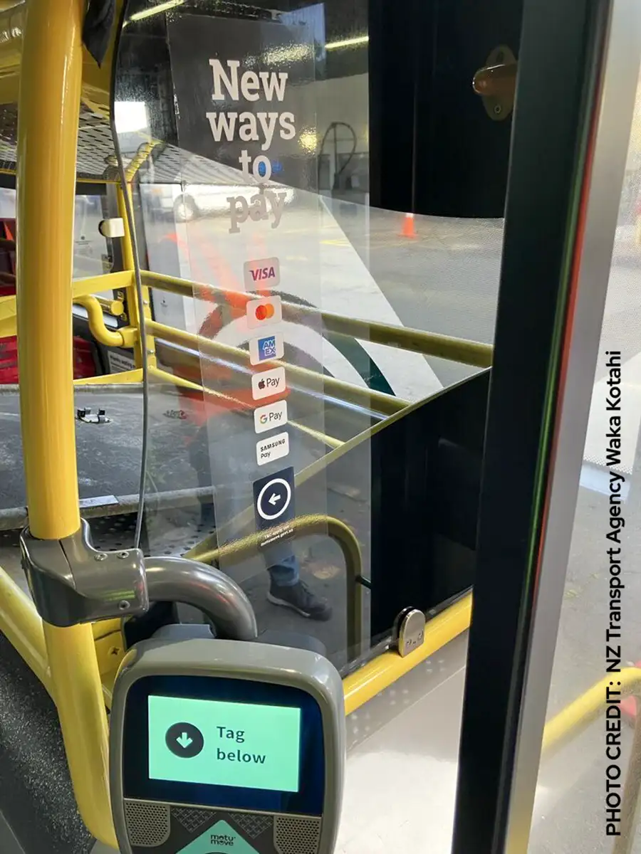 From Innovation to Infrastructure: Motu Move National Ticketing System