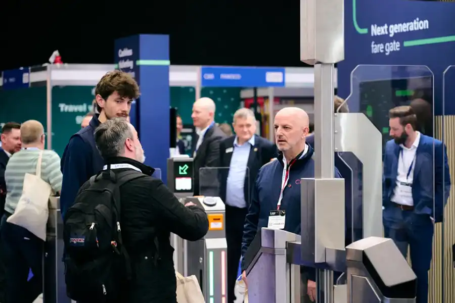 Tackling fare evasion