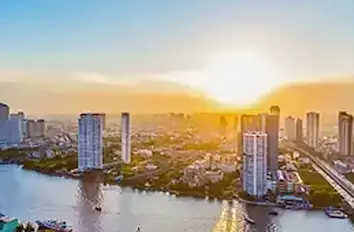 Bangkok Cut Delays by 24% with Gridsmart® AI Signals