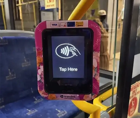 The infrastructure shift from Ticketing to access