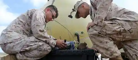 US Marine Corps Lightens Up its SATCOM