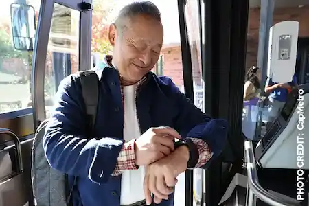 What drives public transit adoption