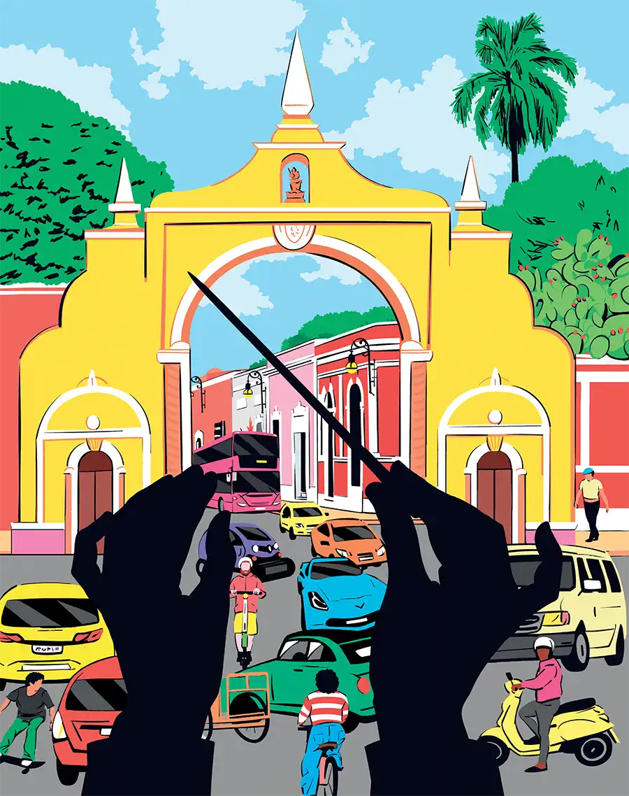 A Safe, Faster Merida