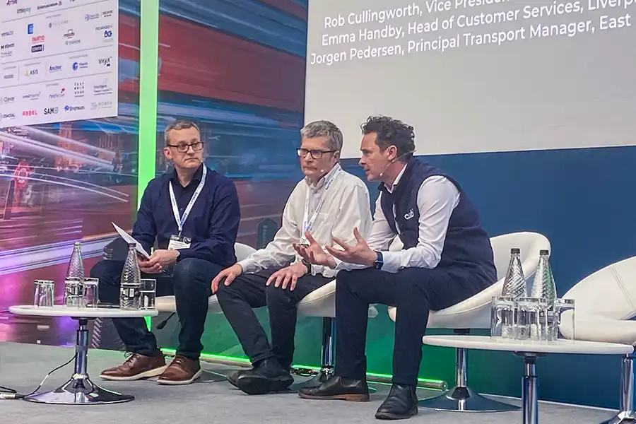 Integrated ticketing and devolution for seamless journeys across regions