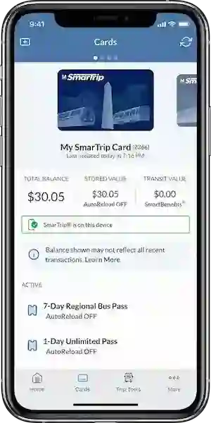 a shift in how passengers travel