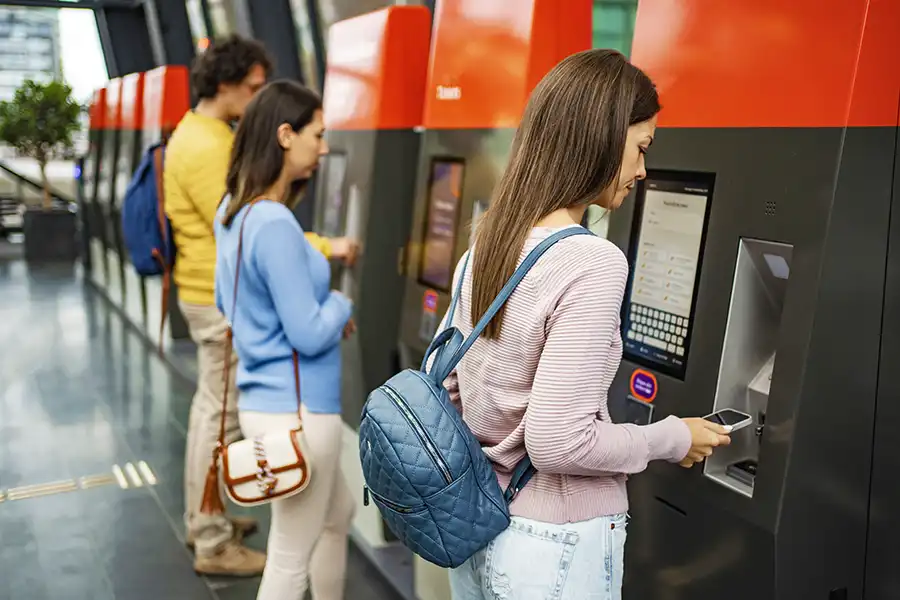 The ticketing problem we are trying to fix