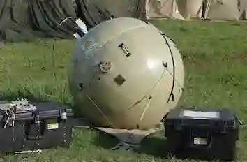 GATR 1.2-meter Antenna Meets Army Readiness in South Korea