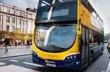 Interview: How Mobile Ticketing Transformed Ireland's Bus Services