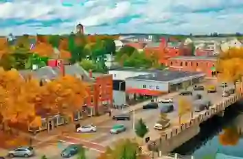 NHDOT Case Study: Creating a Seamless Road User Experience For New Hampshire