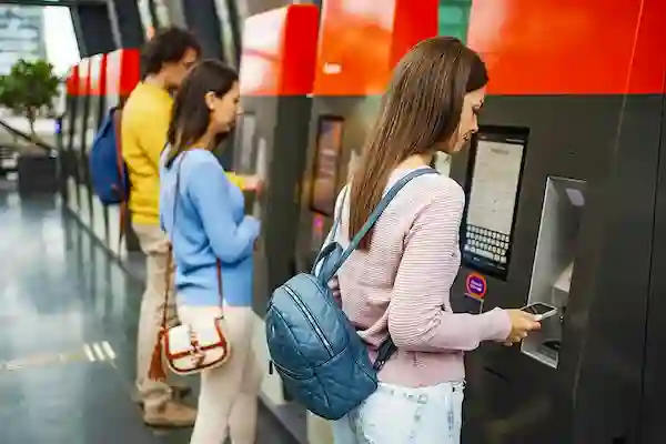 The ticketing problem we are trying to fix