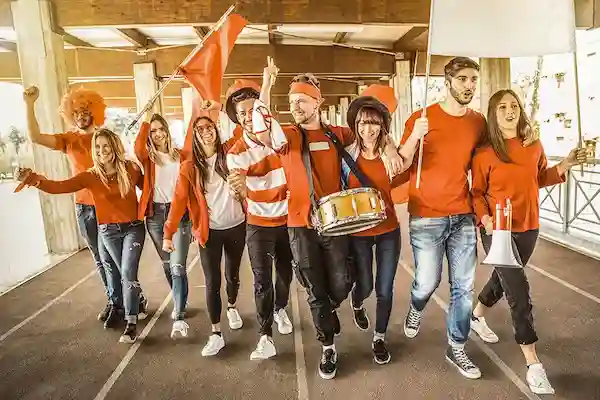 The Real Fan Journey Starts Long Before Kickoff