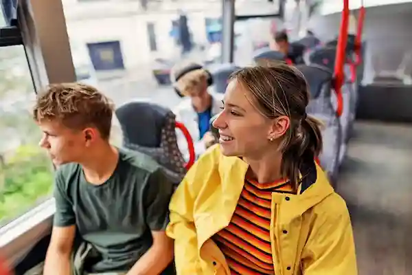 Collaboration between transport agencies and technology partners