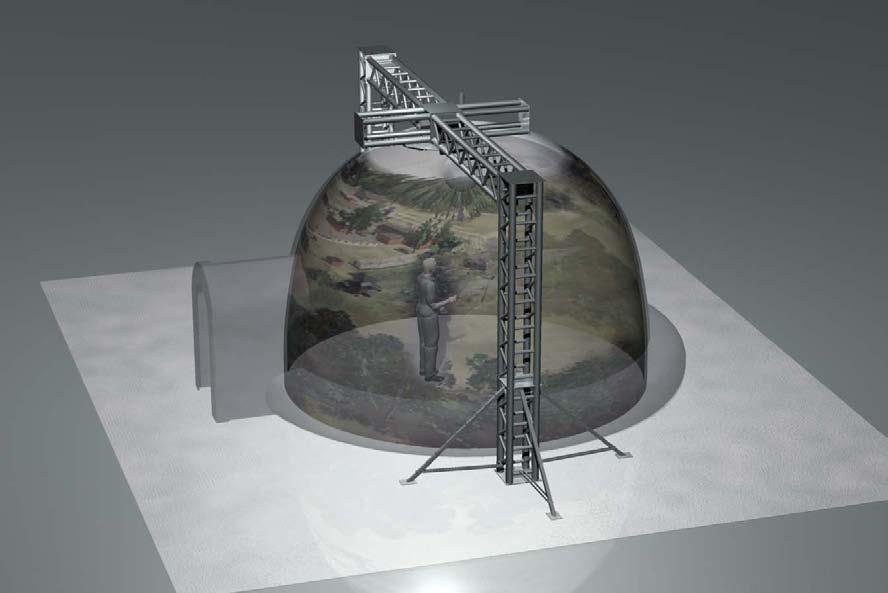 Cubic's P5 Combat Training System/Tactical Combat Training System 2012