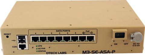 M3SE ASAP Firewall Module
