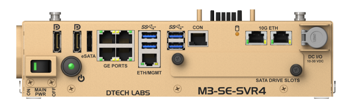 M3SE 4 Server Module