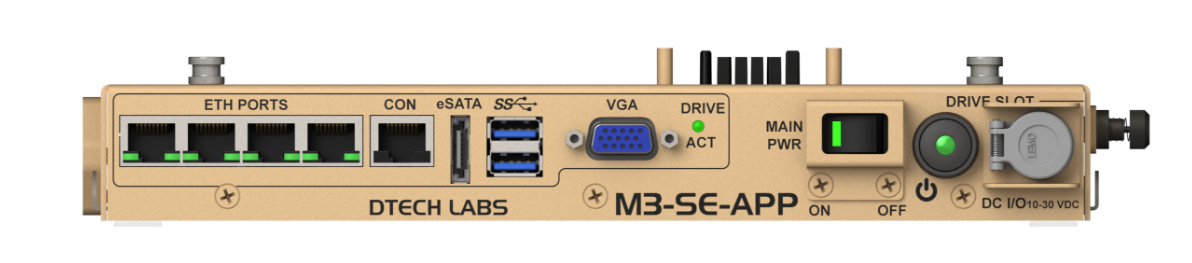M3SE APP3 Server Module