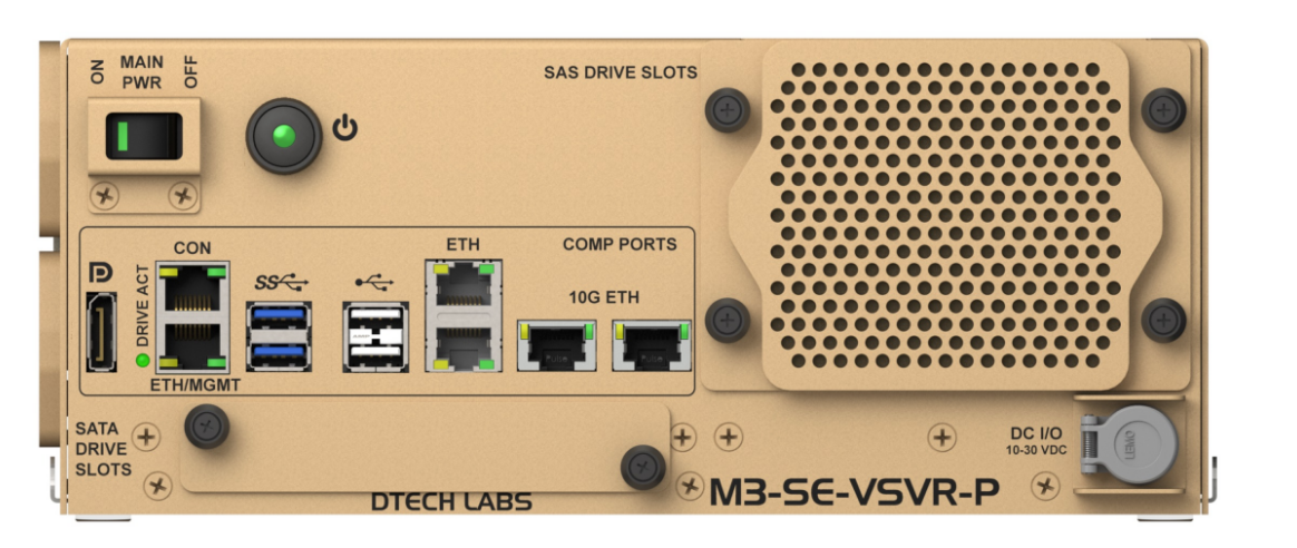 M3SE VSVR P Server Module