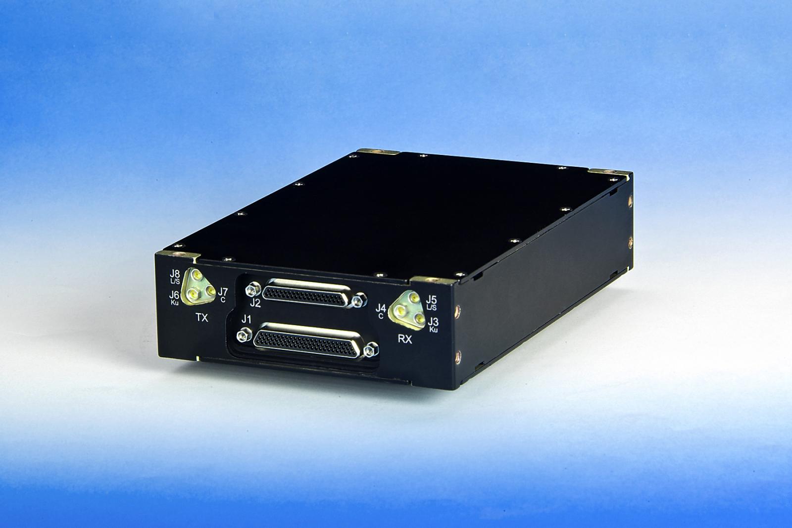 Multiband Miniature Transceiver (MMT)