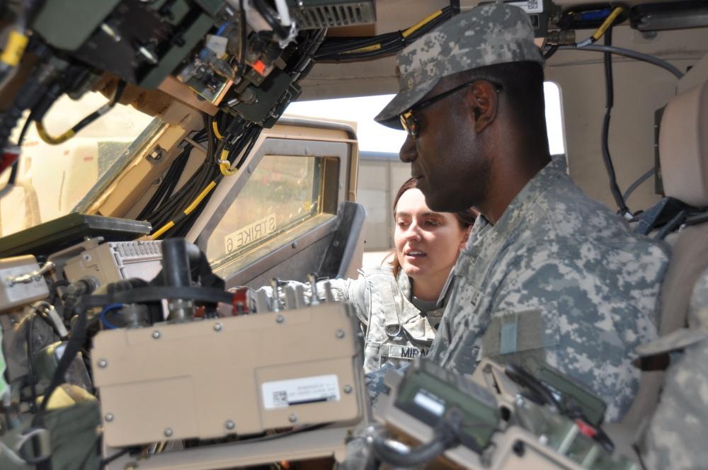 Marine Air Ground Task Force Technical Support Cubic