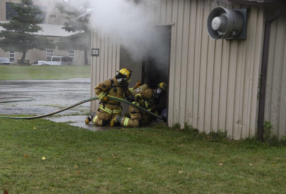 All Hazards Training