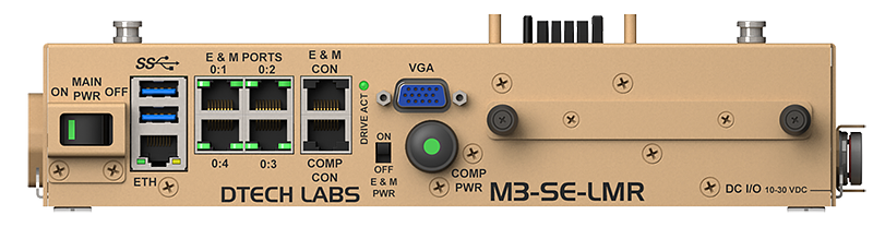 M3SE APP4 Server Module