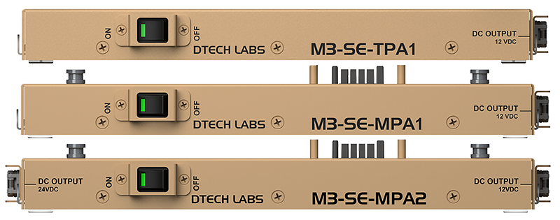 M3SE Power Modules