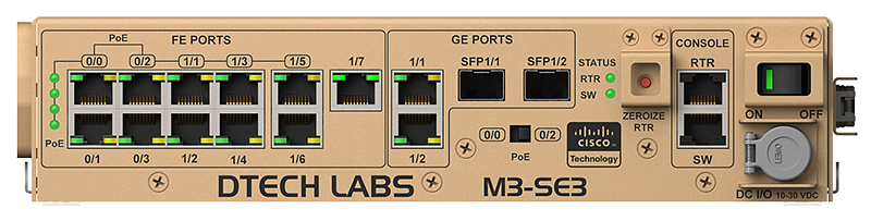 M3SE Router