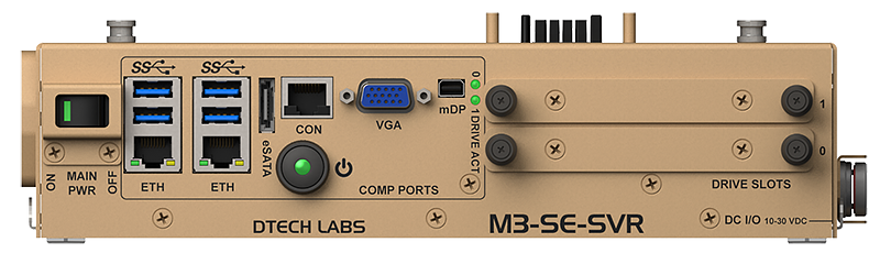 M3SE Server 3 & M3SE SVR3Q