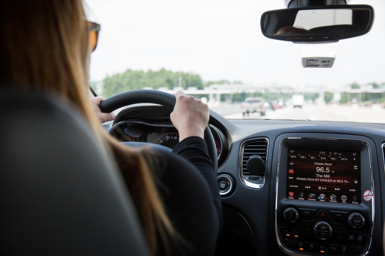 Opportunities for Electronic Tolling Authorities 