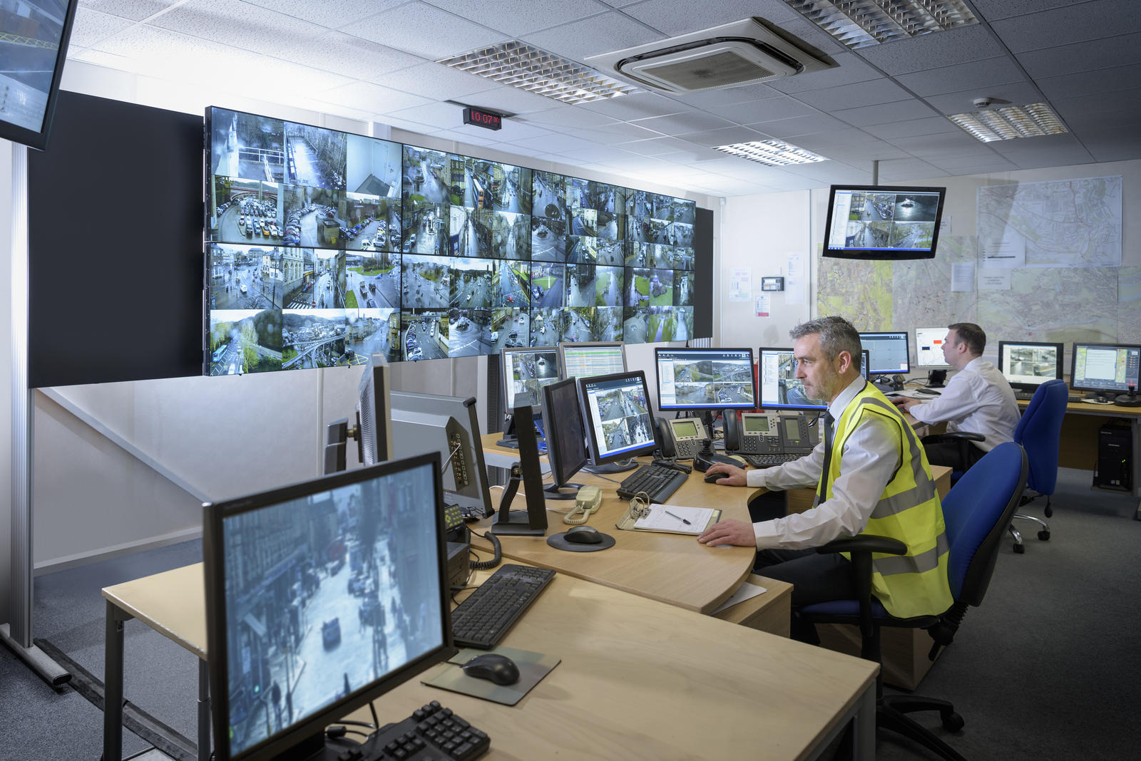 Transit planners and operators