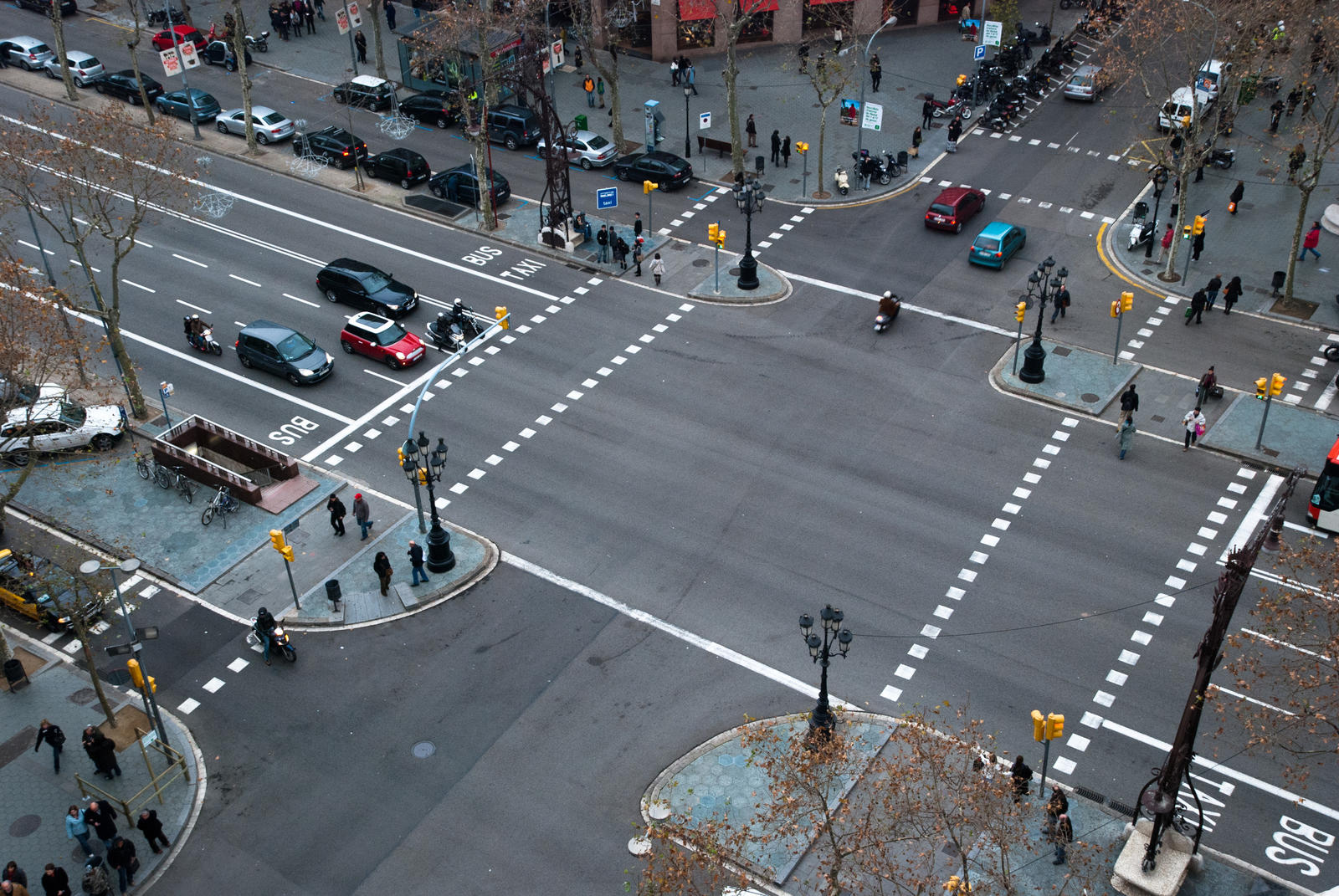Digital Mobility Challenges