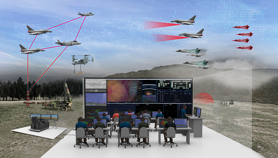 DSEI 2023 | Cubic