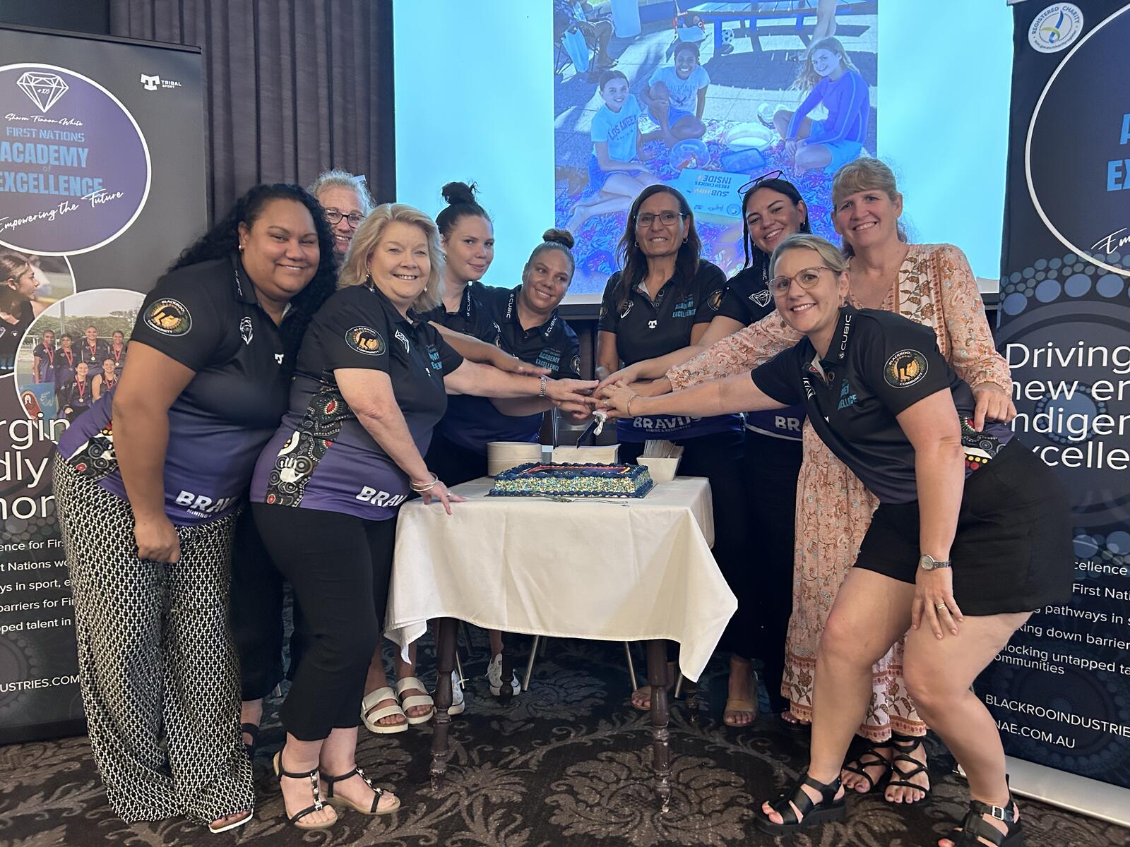 Celebrating First Nations Academy of Excellence