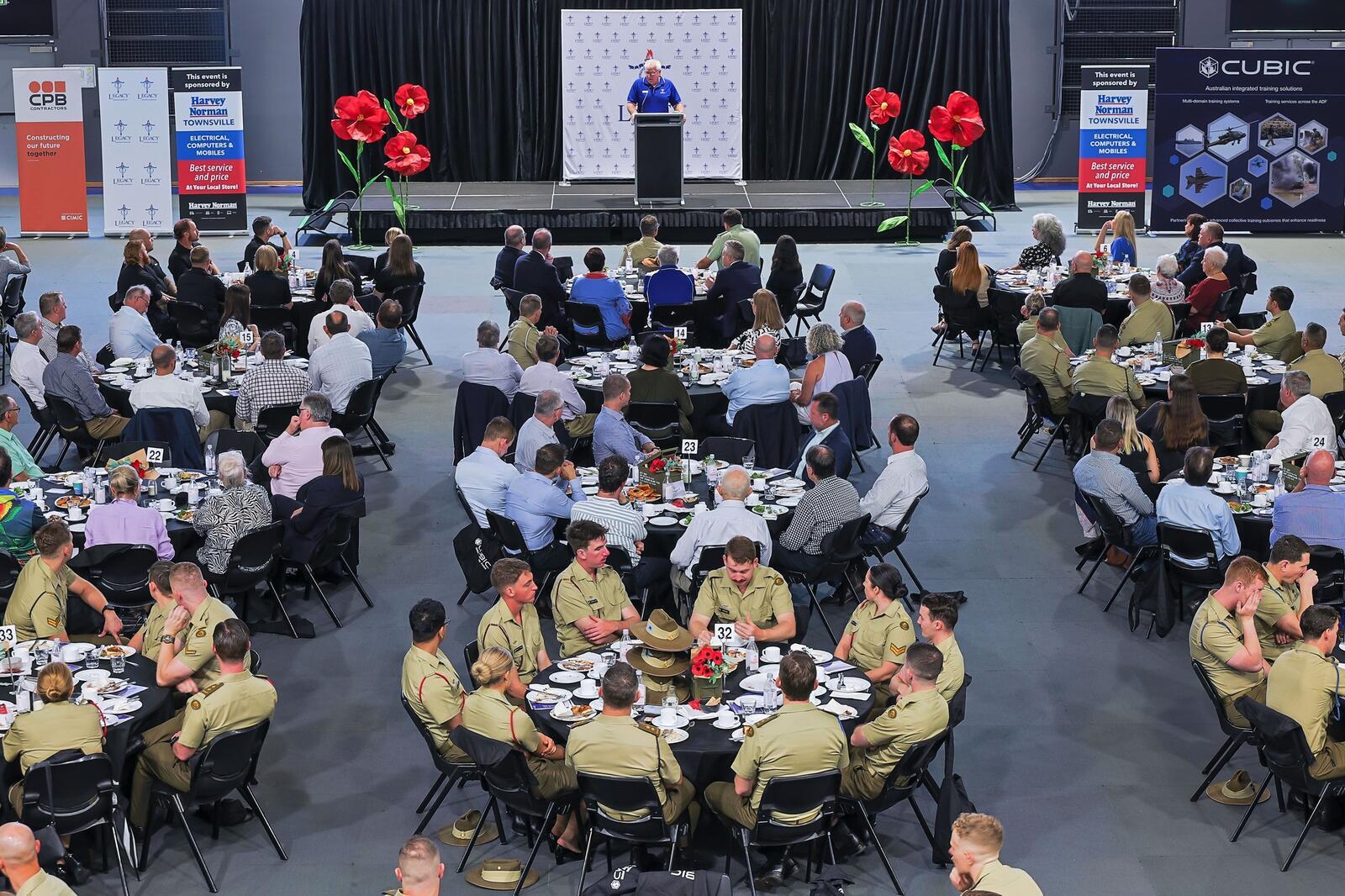 North Queensland Legacy Business Breakfast