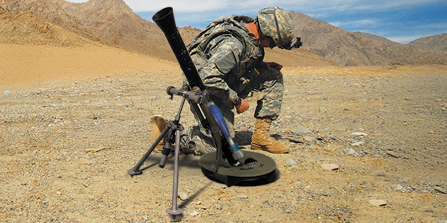 LTS Mortar