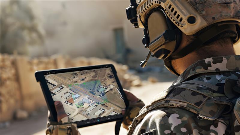 Foundational GEOINT Dissemination