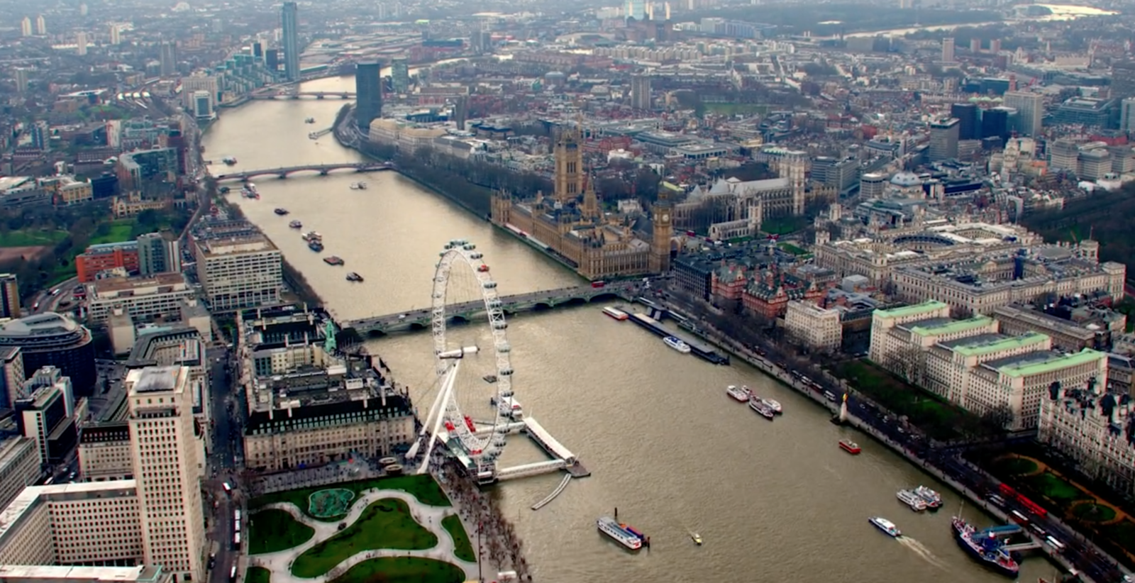Enhancing a Successful System for London