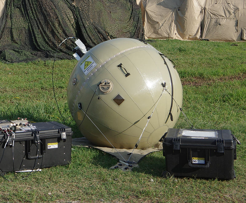 GATR 1.2-meter Antenna Meets Army Readiness in South Korea