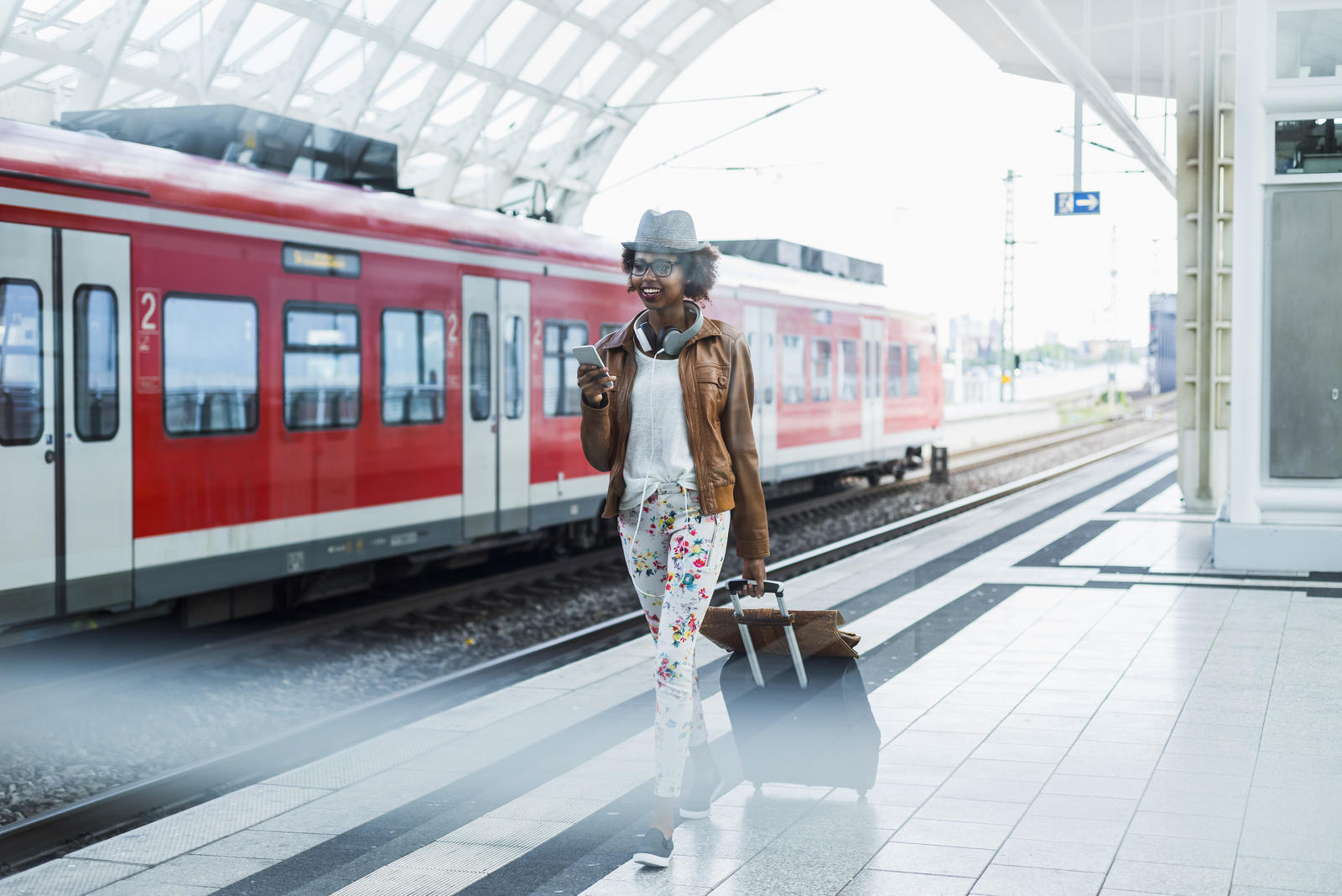 Digital Mobility - Uniting Solutions for Transit Needs of Tomorrow