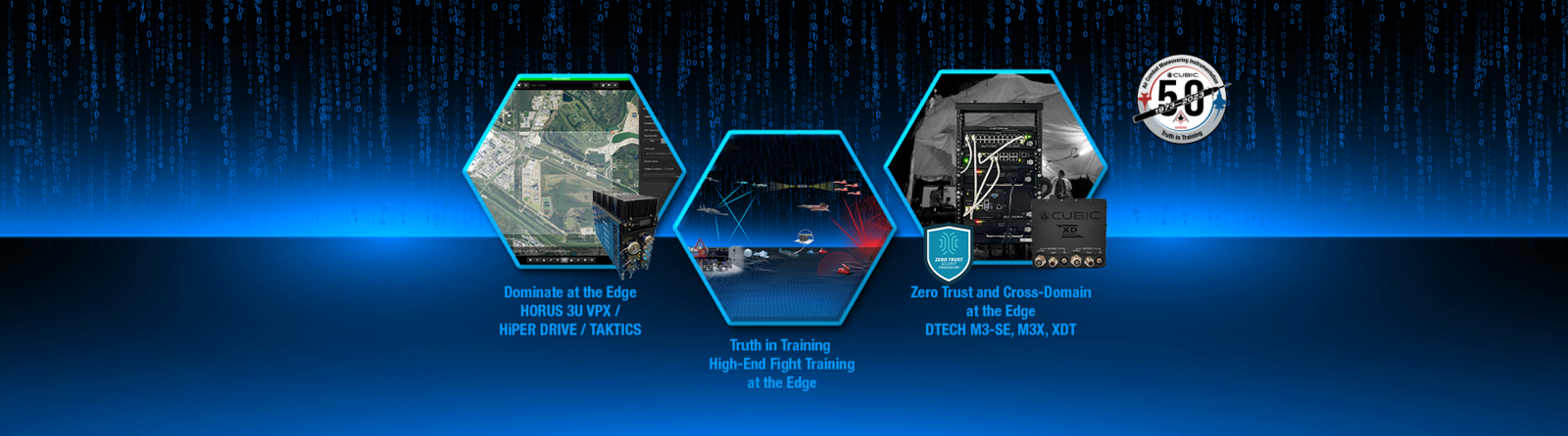 AFA Air, Space and Cyber Conference, Booth 1727