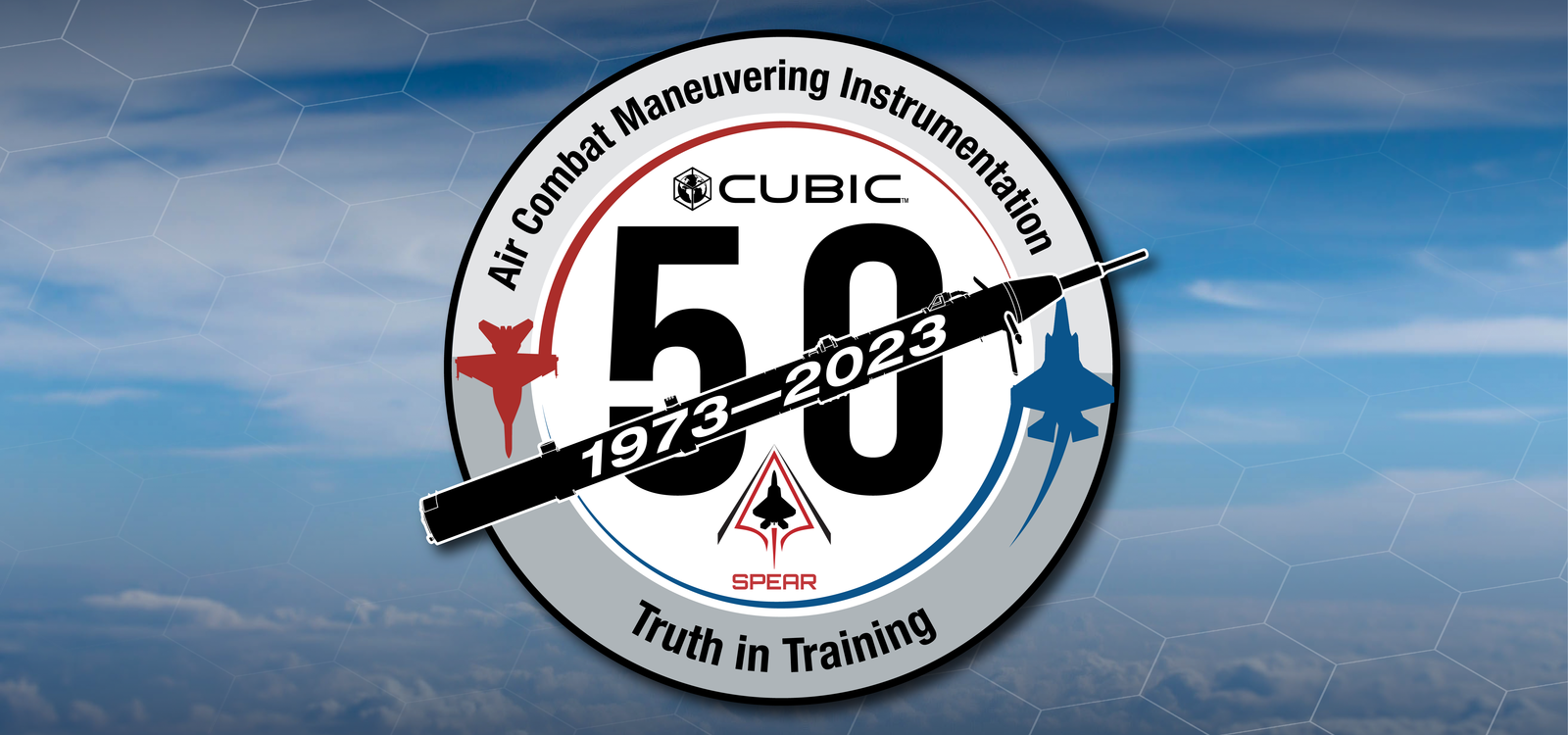 Cubic Celebrates the 50-year Evolution of Air Combat Maneuvering Instrumentation (ACMI) – Truth in Training