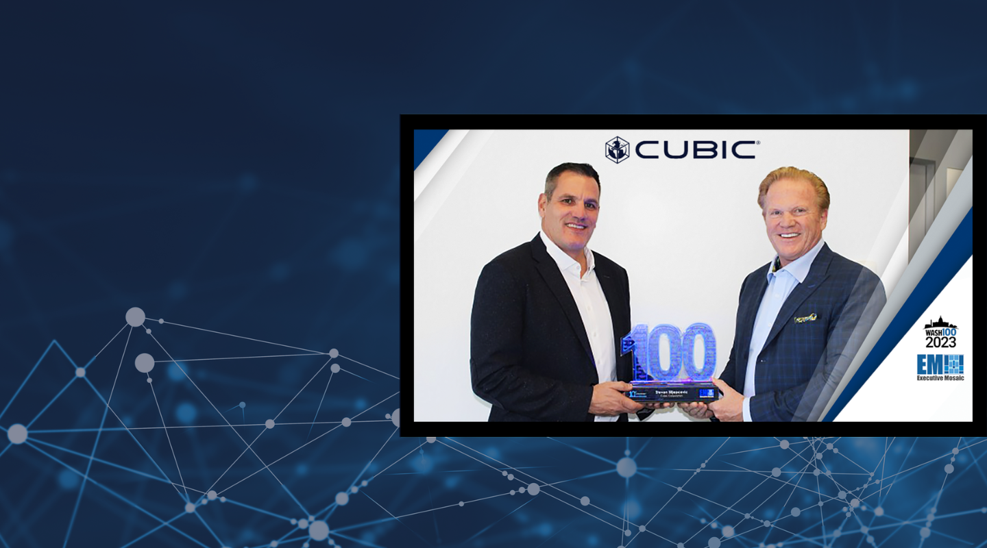Cubic Corporation | Cubic