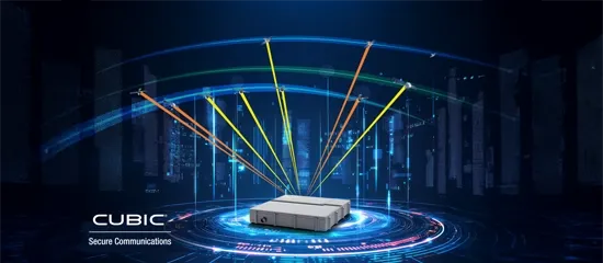 Cubic Secure Communications to Showcase Cubic® Vector™ Multi-Orbit Hybrid SATCOM Antenna at Satellite 2026