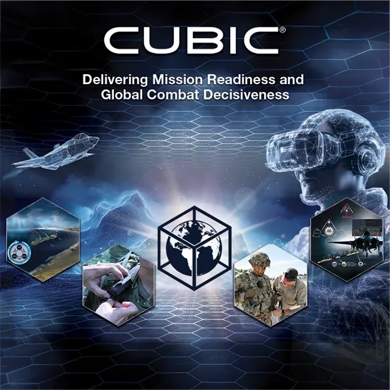 Cubic Defense to Showcase Proven Air and Ground Training Solutions for Global Mission Readiness at I/ITSEC 2025
