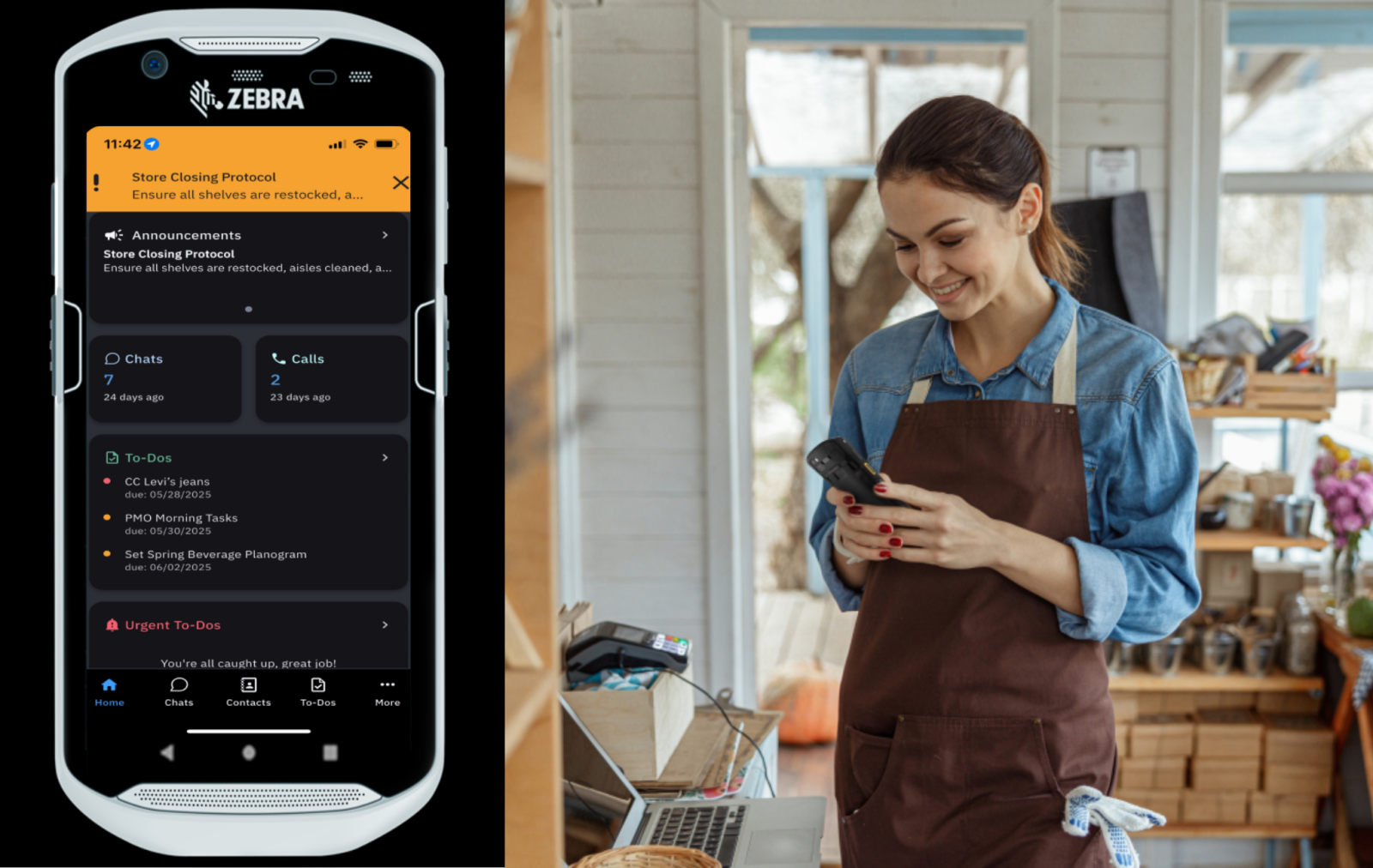 Cubic Vocality and Zebra Technologies Advance Voice Interoperability for Improved Business Operations