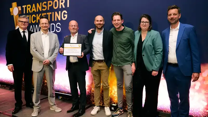 Cross Border Ticketing Award