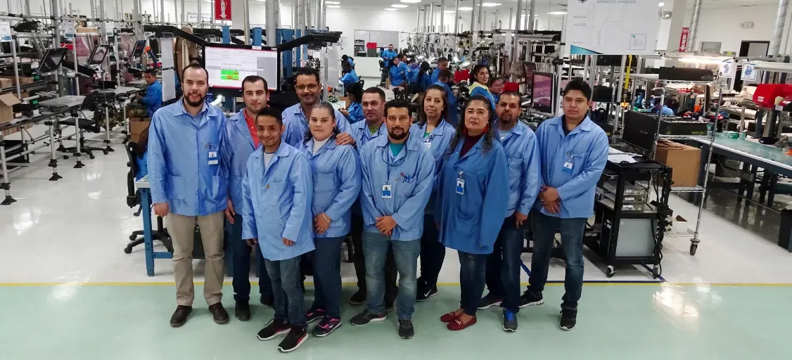 Spotlight on Manufacturing: Delivering Product Excellence