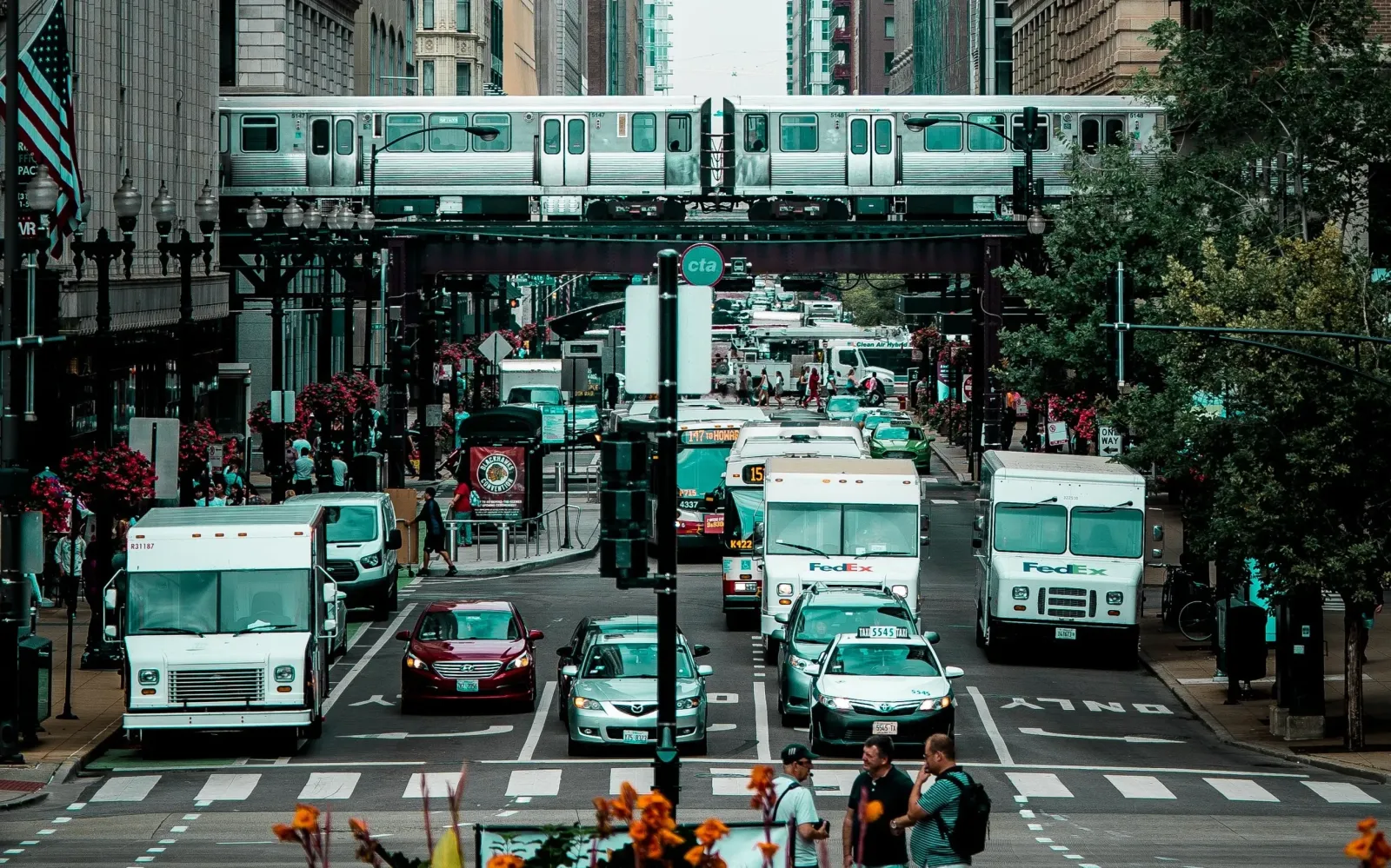 Stopping the Vicious Circle of Congestion 