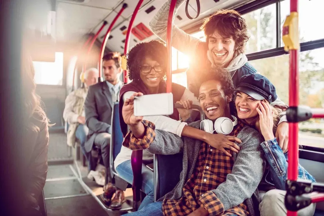How to Win Over Car Owners to Public Transportation