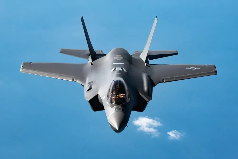 Cubic Awarded Follow-On Contract Supporting Lockheed Martin F-35 Air Combat Training Subsystems
